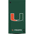 University of Miami The U XBox Series X Digital Edition Console Skin